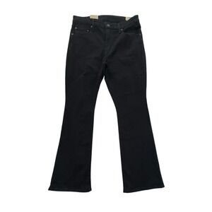 Levi's 725 High-rise Bootcut Black Jeans Women's 32x30